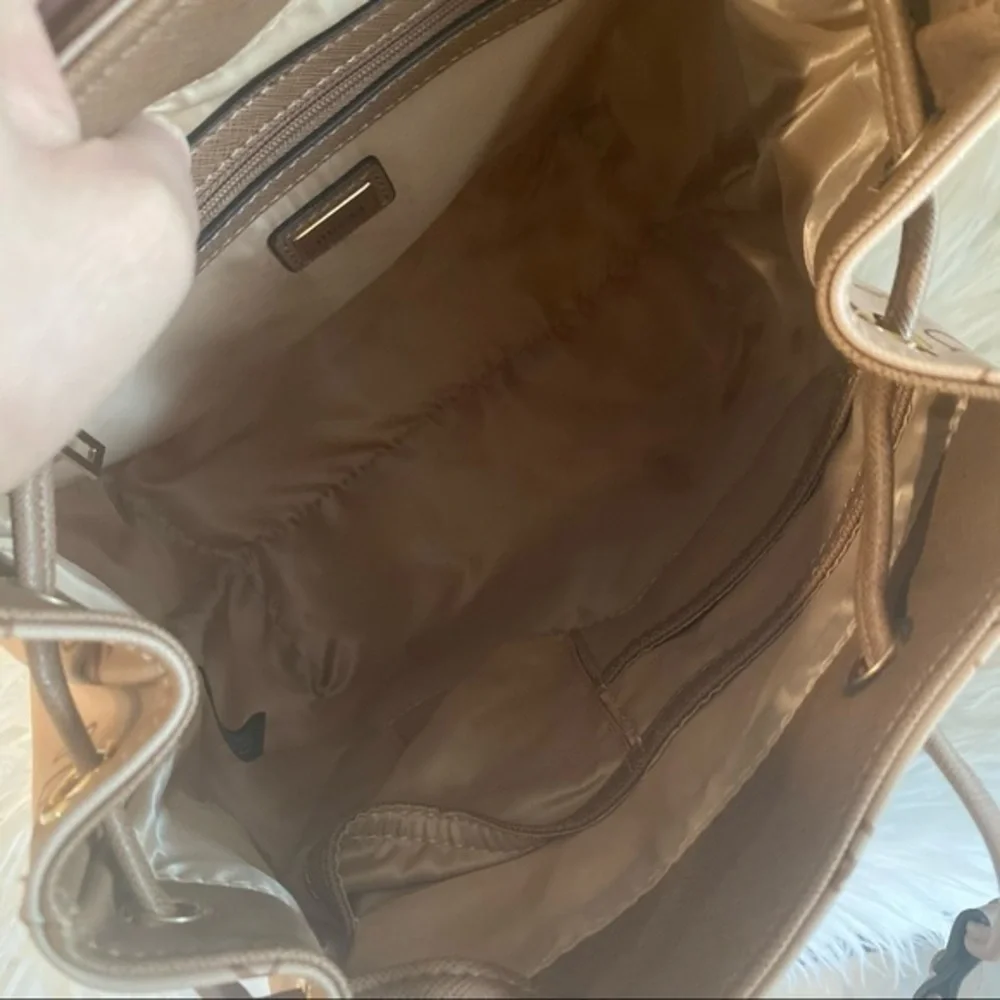 Guess Luella G Logo Backpack & wallet